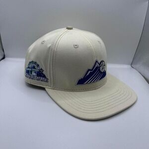 Pro Standard‎ Colorado Rockies MLB Snapback Cap Hat
